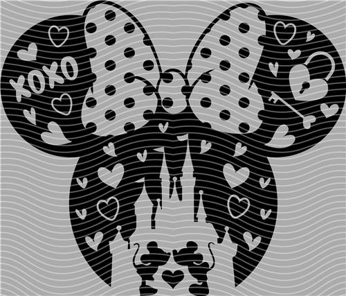 Betty and Valentine's Day-VD 296